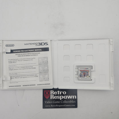 Paper Mario: Sticker Star - Nintendo 3DS (Complete)