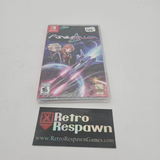 Psyvariar Delta - Nintendo Switch (Sealed)