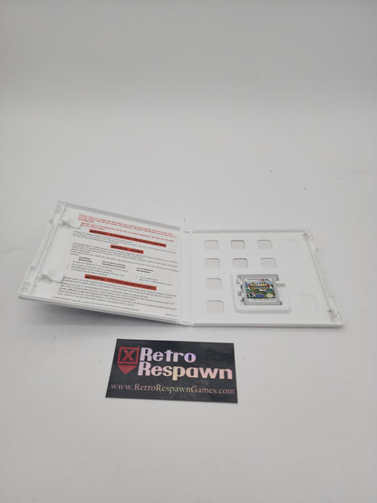 Sonic Generations - Nintendo 3DS (Complete)