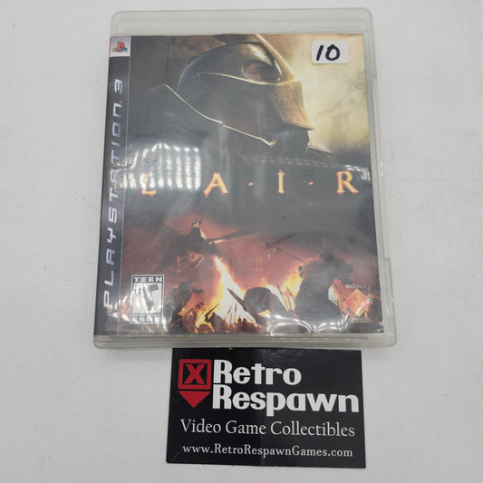 Lair - Playstation 3 (Complete)