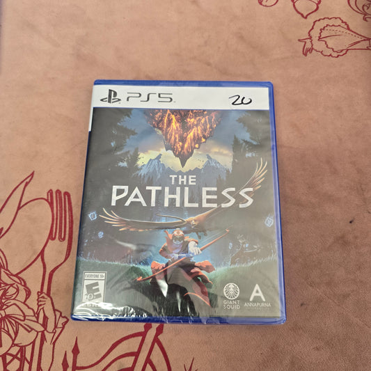 The Pathless - PlayStation 5 (Sealed)