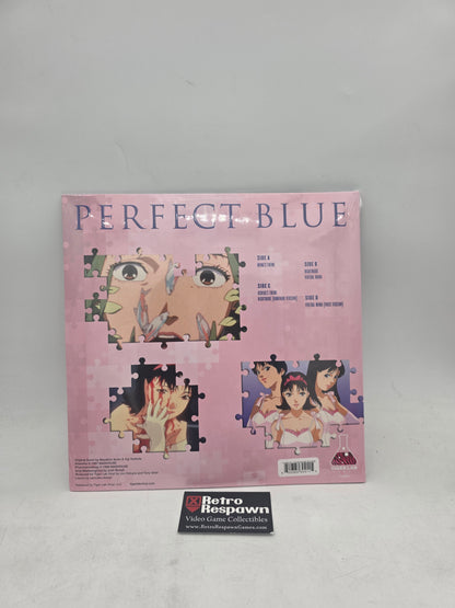 Perfect Blue Deluxe Audiophile Edition - Vinyl (Sealed)