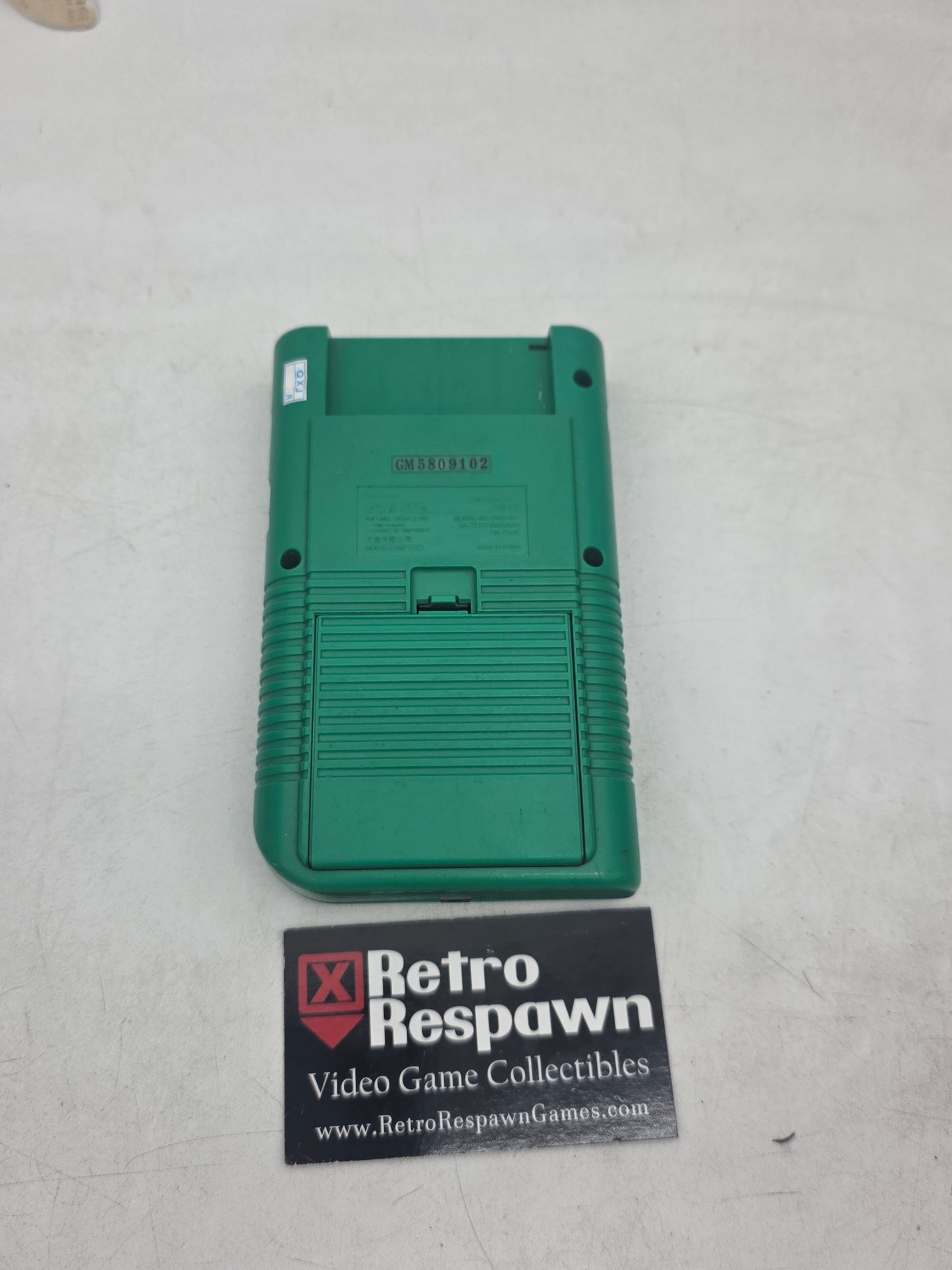 Original Gameboy Green - GameBoy (Console Only)