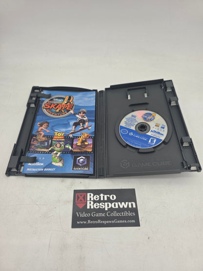 Disney's Extreme Skate Adventure - Gamecube (Complete)