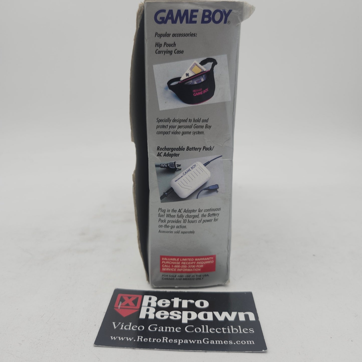 Game Boy Console - GameBoy (Boxed)