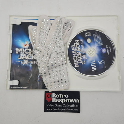 Michael Jackson: The Experience - Wii (Complete)