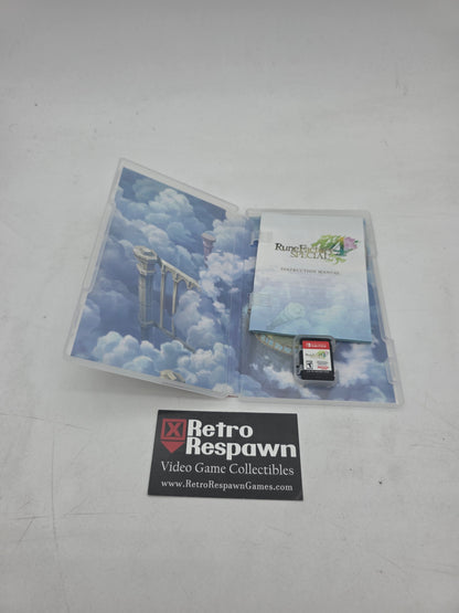 Rune Factory 4 Special - Nintendo Switch (Complete)