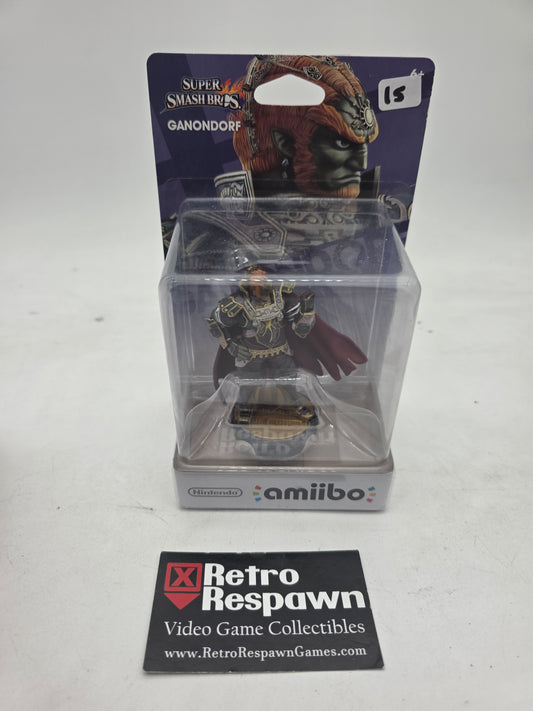 Ganondorf - Amiibo (Sealed)
