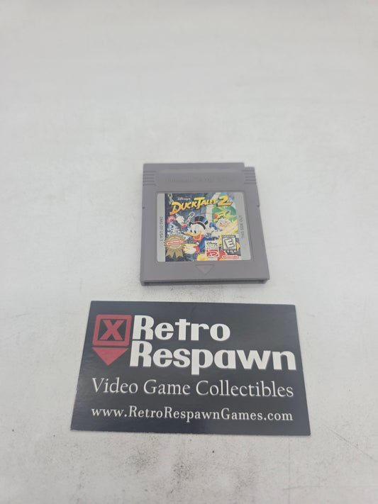 Duck Tales 2 - GameBoy (Game Only)