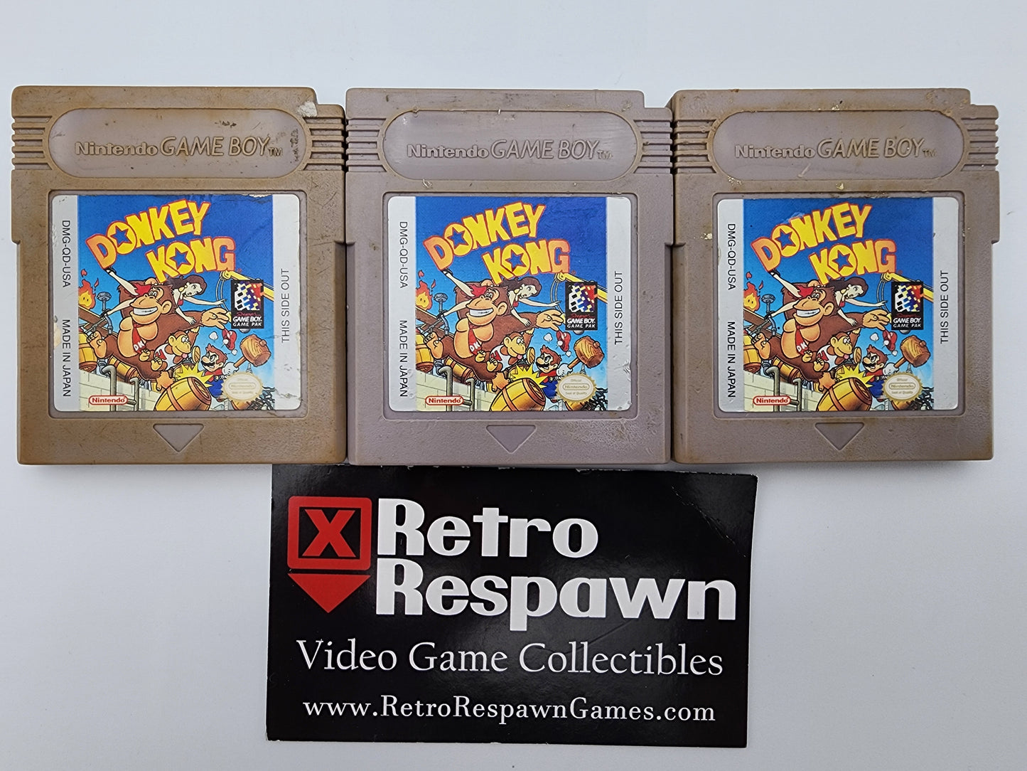 Donkey Kong - Gameboy (Game Only)