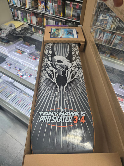 Tony Hawk's Pro Skater 3 + 4 Collector's Edition - Playstation 5 (Complete)