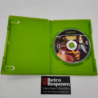Rayman Arena - Xbox (Missing Manual)