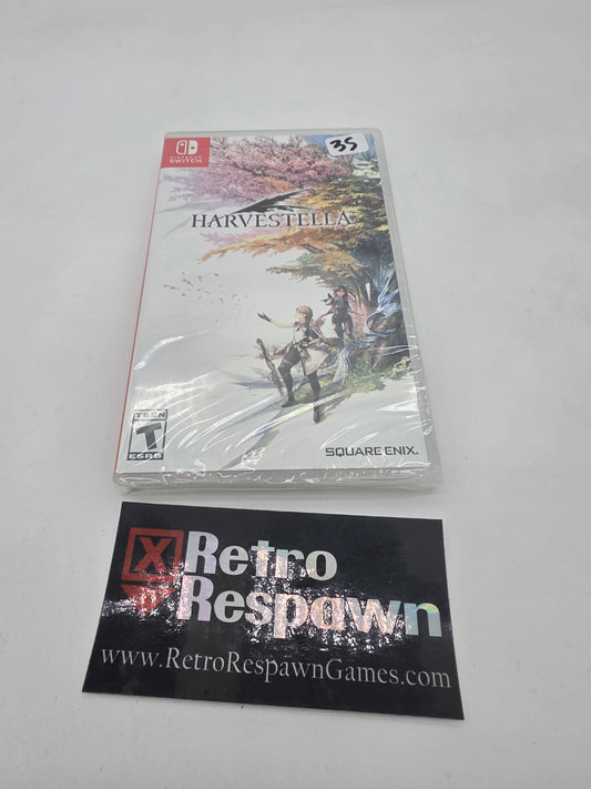 Harvestella - Nintendo Switch (Sealed)