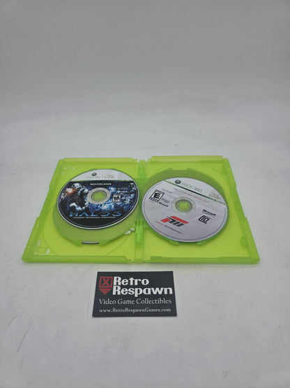 Halo 3: ODST & Forza Motorsport 3 - Xbox 360 (Complete)