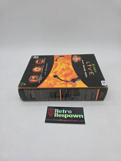 Xbox Live Starter Set - Xbox (Sealed)