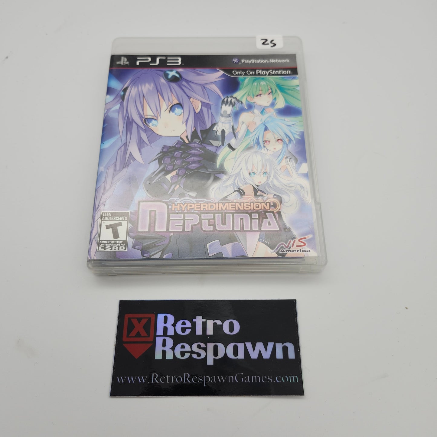 Hyperdimension Neptunia - Playstation 3 (Complete)