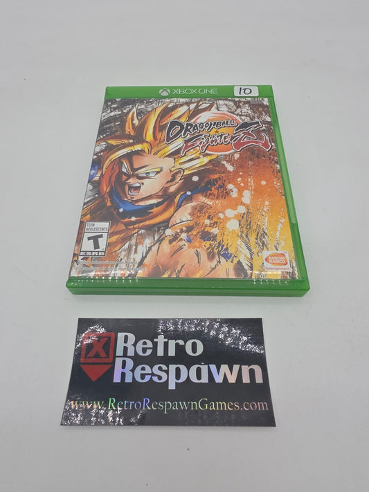 Dragon Ball FighterZ - Xbox One (Complete)