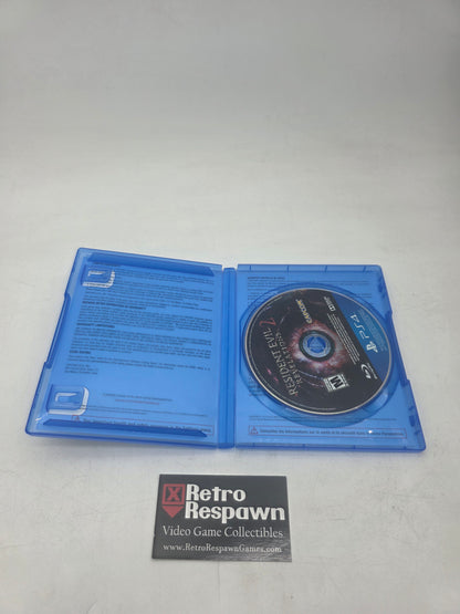 Resident Evil Revelations 2 - Playstation 4 (Complete)