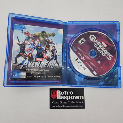 Marvel's Guardians of the Galaxy - Playstation 5 (Complete)