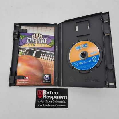 Strike Force Bowling - Gamecube (Complete)