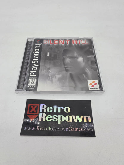 Silent Hill - Playstation (Complete)