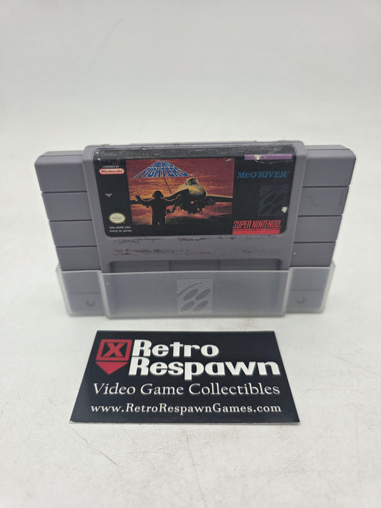 Aero Fighters - Super Nintendo (Game Only)