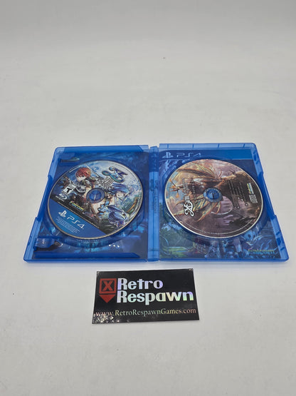 Ys VIII: Lacrimosa of DANA [Day One] - Playstation 4 (Water Damaged Case)