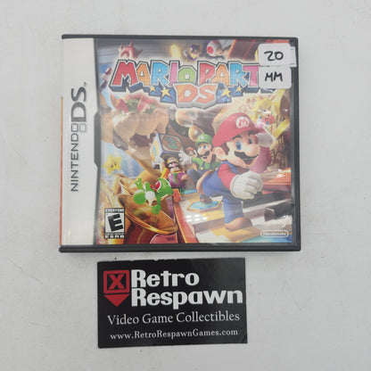 Mario Party DS - Nintendo DS (Missing Manual)