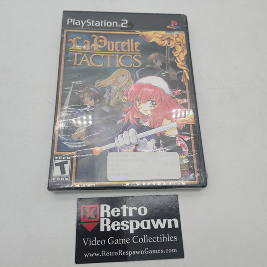 La Pucelle Tactics - Playstation 2 (Sealed)