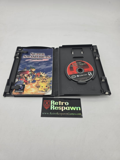Super Smash Bros. Melee [Player's Choice] - Gamecube (Complete)