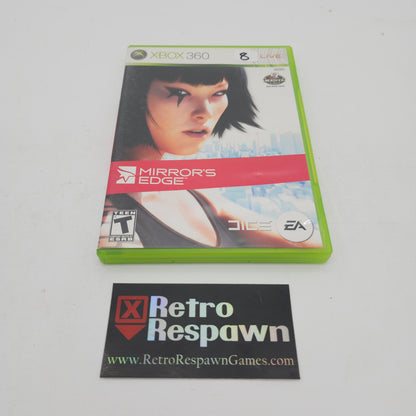 Mirror's Edge - Xbox 360 (Complete)