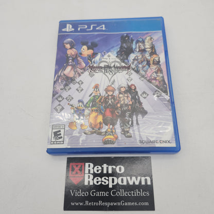 Kingdom Hearts HD 2.8 Final Chapter Prologue - Playstation 4 (Complete)