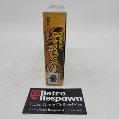 Beetle Adventure Racing - Nintendo 64 (Complete)