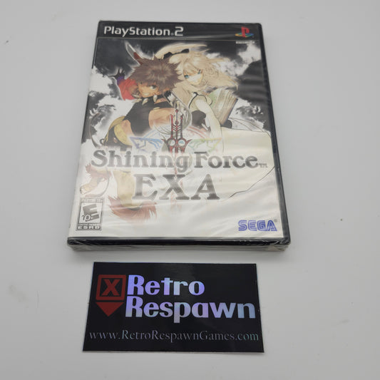 Shining Force EXA - Playstation 2 (New)