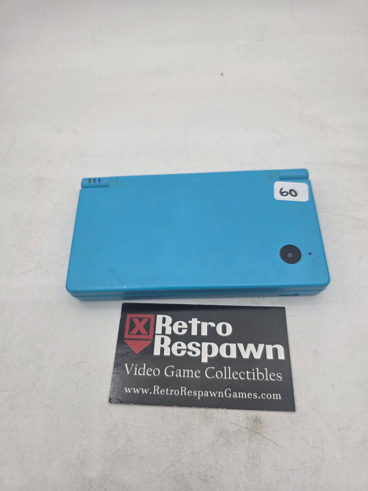 Blue Nintendo DSi System - Nintendo DS (Console + Charger)