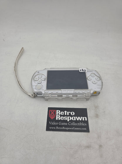 PSP 1000 White Console - PSP (Console+Charger)