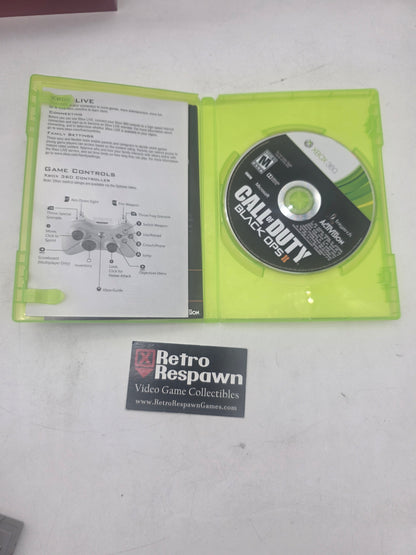 Call of Duty Black Ops II - Xbox 360 (Complete)