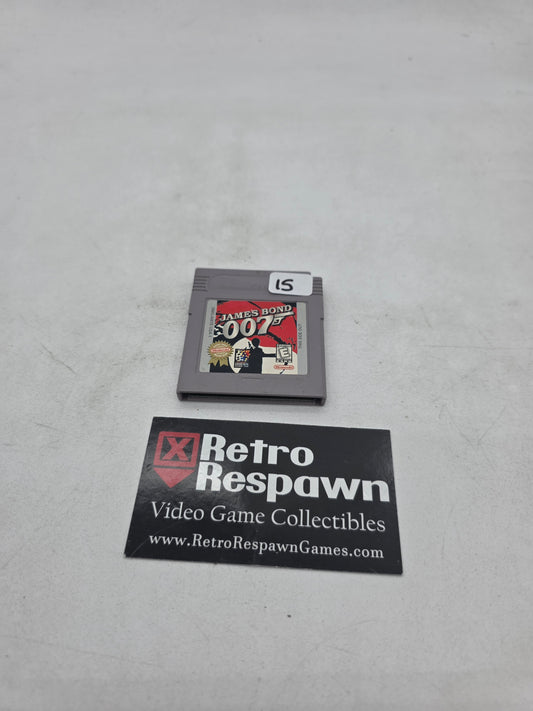 007 James Bond [Player's Choice] - GameBoy (Game Only)