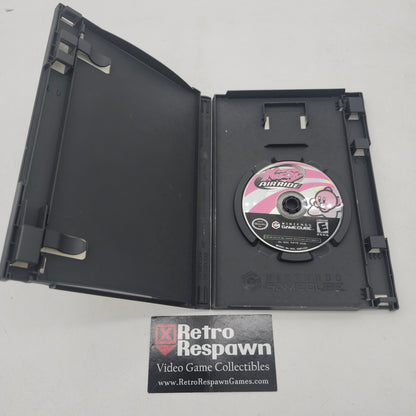 Kirby Air Ride - Gamecube (Missing Manual)
