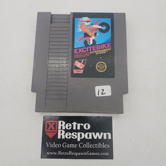Excitebike - NES (Game Only)