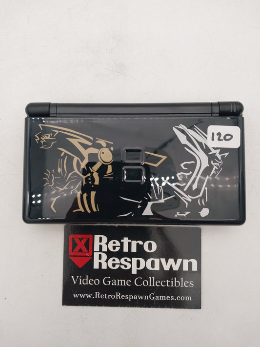 [Reshell] Dialga and Palkia Nintendo DS Lite - Nintendo DS (Console+Charger)