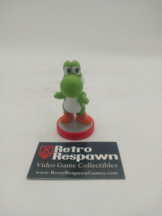 Yoshi Super Mario - Amiibo (Loose)