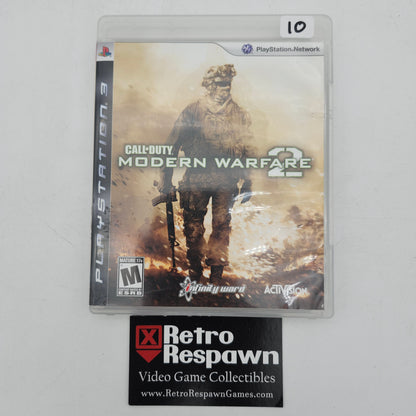 Call of Duty Modern Warfare 2 - Playstation 3 (Complete)