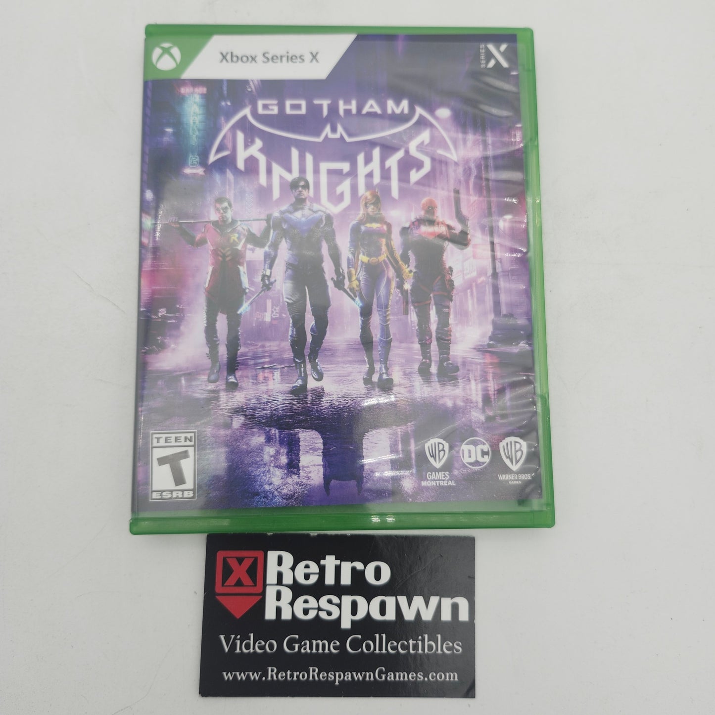 Gotham Knights - Xbox Series X (Complete)