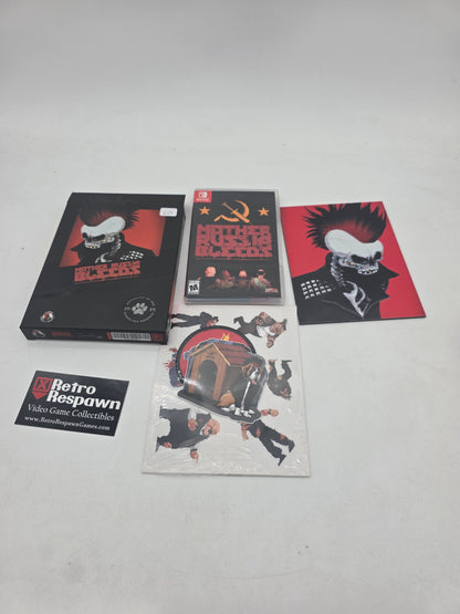 Mother Russia Bleeds [Special Reserve] - Nintendo Switch (Complete)