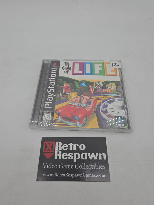 The Game of Life - Playstation (Complete)