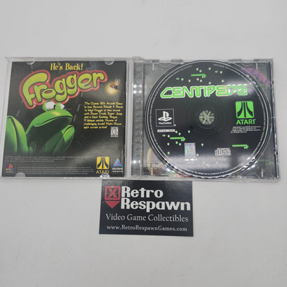 Centipede - Playstation (Complete)