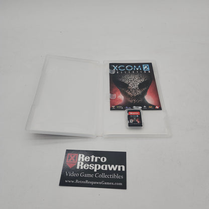 XCOM 2 Collection - Nintendo Switch (Complete)