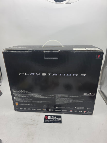 Playstation 3 CECHA00 40NM RSX FRANKENSTEIN [250GB] - JP PLAYSTATION 3 (Complete)