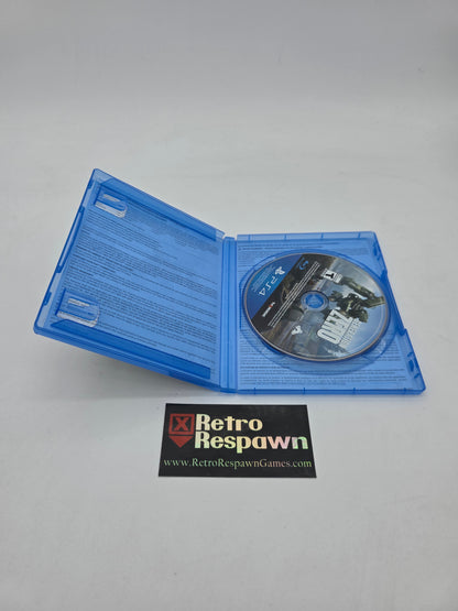 Generation Zero - Playstation 4 (Complete)